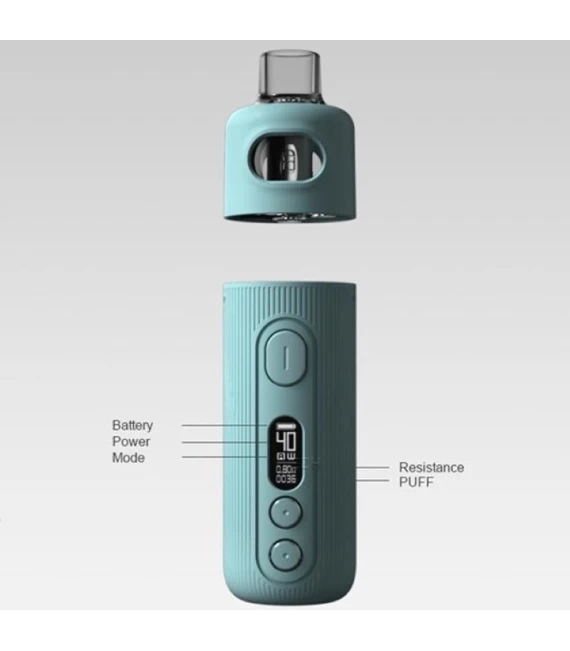 Voopoo Seal Pod Mod