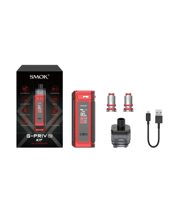 Smok G-PRIV Pod Mod