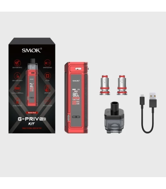 Smok G-PRIV PRO Pod Mod