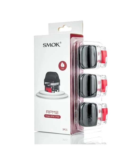 Smok RPM2 3'lü Yedek Kartuş