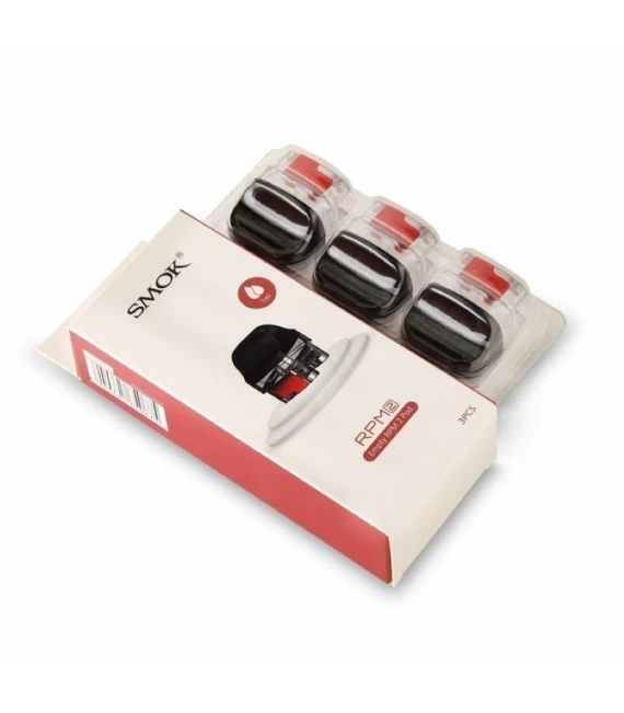 Smok RPM2 3'lü Yedek Kartuş