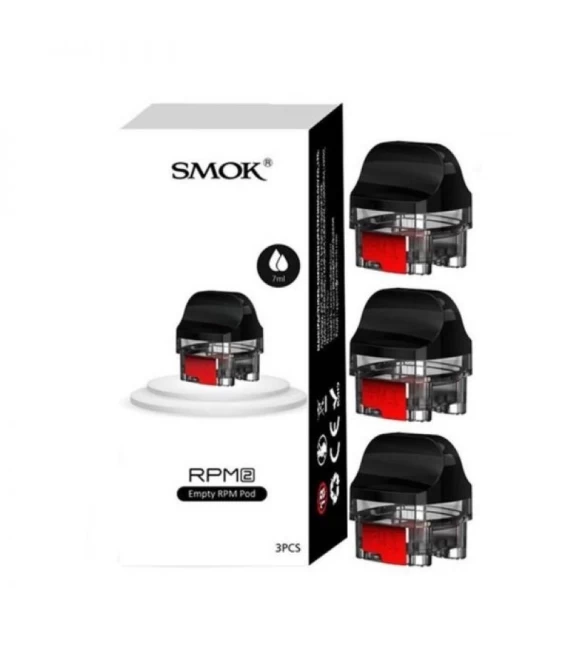 Smok RPM2 3'lü Yedek Kartuş