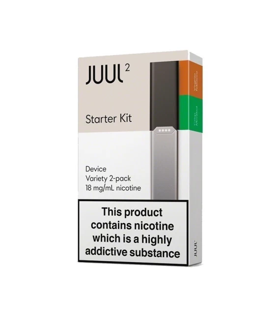 JUUL2 Starter Kit Pod Mod