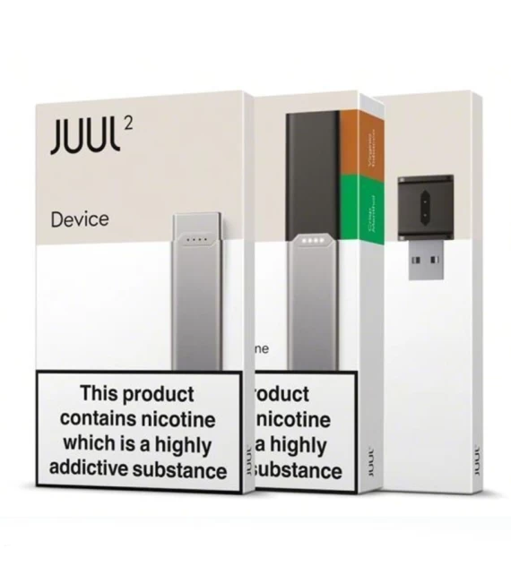 JUUL2 Starter Kit Pod Mod