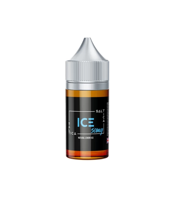 Saltica Ice (Limon ve Buz) Salt Likit