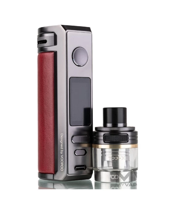 Voopoo Drag S Pro Pod