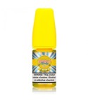 Dinner Lady Lemon Sherbets Ice (Limon ve Mentol) Salt Likit