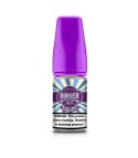 Dinner Lady Black Currant Ice (Siyah Frenk Üzümü) Salt Likit