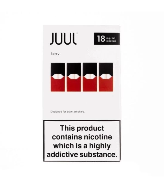 Juul Berry 1.