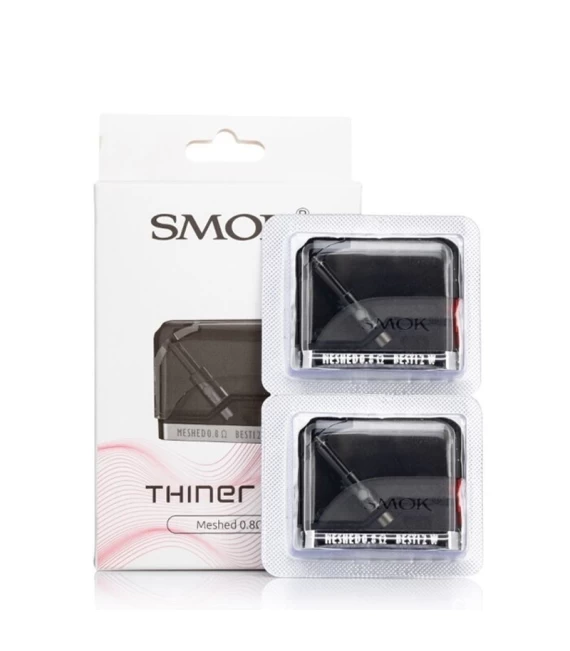 Smok Thiner Kartuş