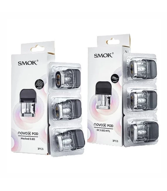 Smok Novo X Kartuş
