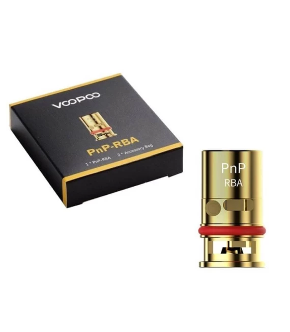 Voopoo Vinci RBA Coil