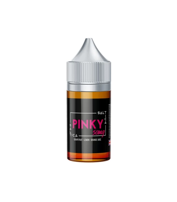 Saltica Pinky (Limon, Greyfurt ve Portakal) Salt Likit