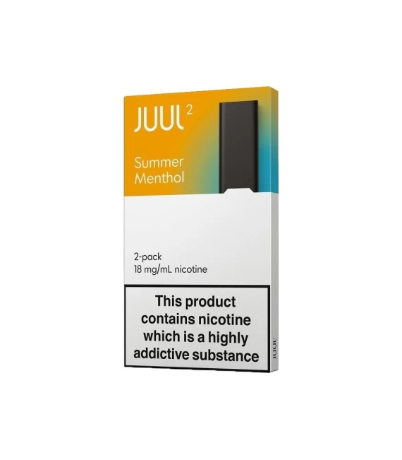 JUUL2 Summer Menthol Kartuş