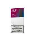 JUUL2 Ruby Menthol Kartuş