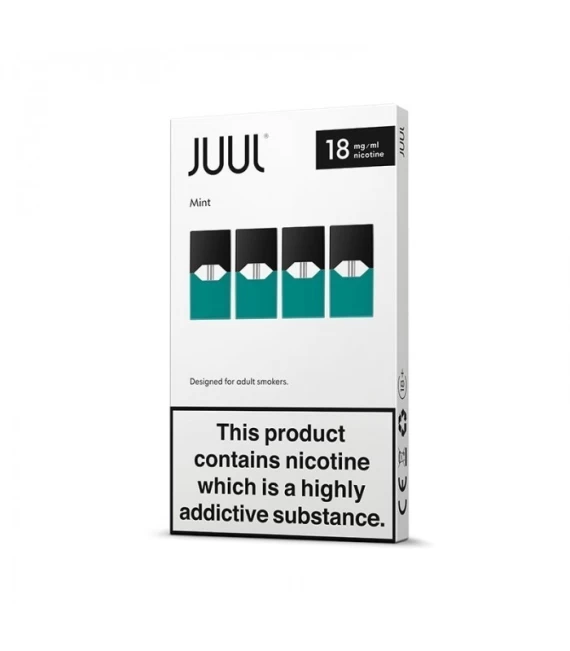 Juul Mint 18 mg/ml
