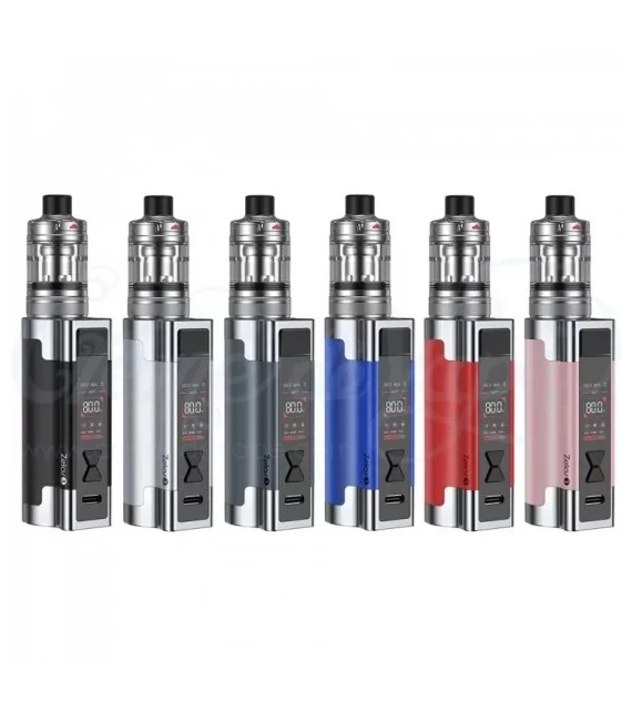 Aspire Zelos 3 80W Mod Kit