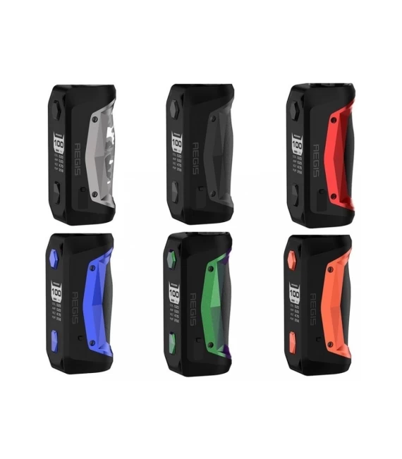 Geekvape Aegis Solo 100W Mod