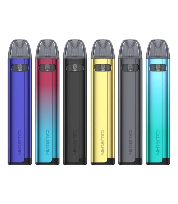 Uwell Caliburn A2S Pod Mod