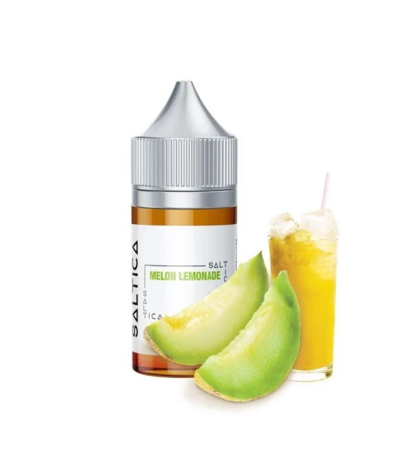 Saltica Melon Lemonade (Kavun ve Limonata) Salt Likit
