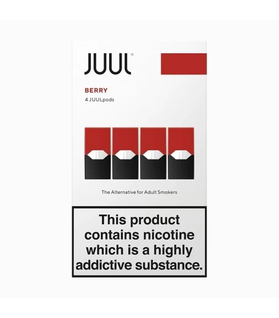 Juul Berry 5%