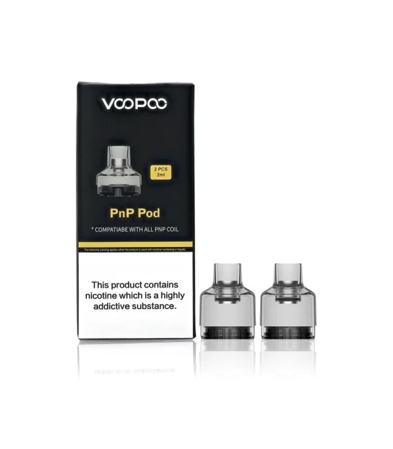 Voopoo PNP Pod 2'li 2 ml