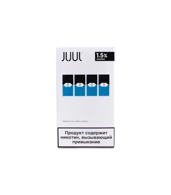 Juul Menthol 15 mg/ml