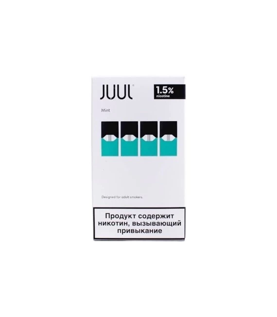 Juul Mint 15 mg/ml