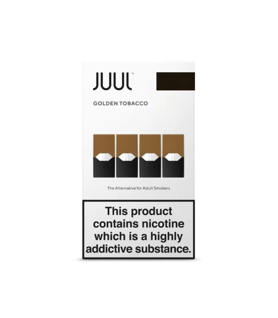 Juul Golden Tobacco 15 mg/ml