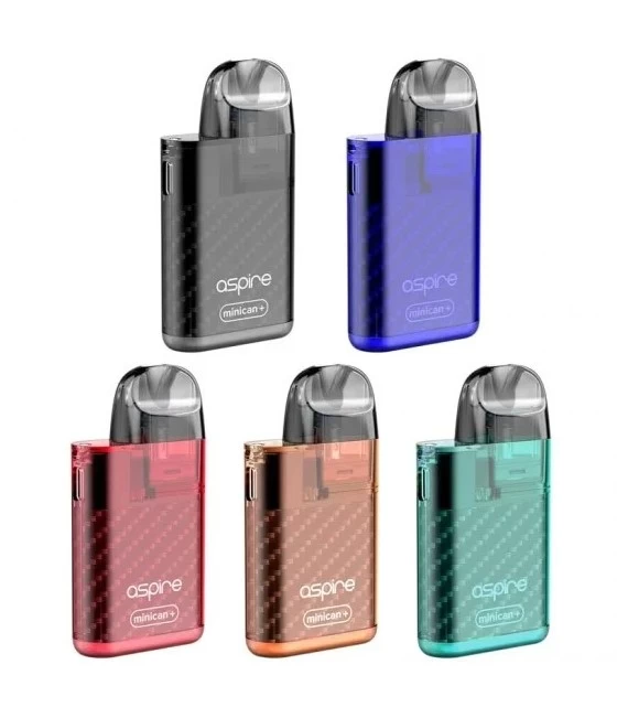 Aspire Minican Plus Pod Mod