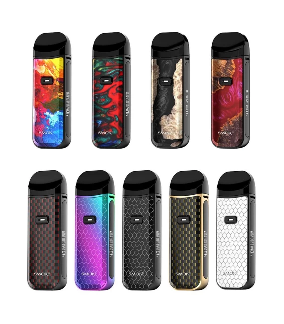 Smok Nord 2 Pod Mod
