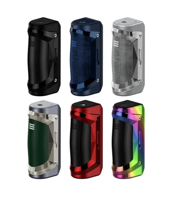 Geekvape Aegis Solo 2 Mod