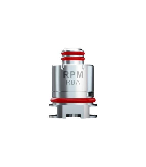 Smok Rpm Rba Coil