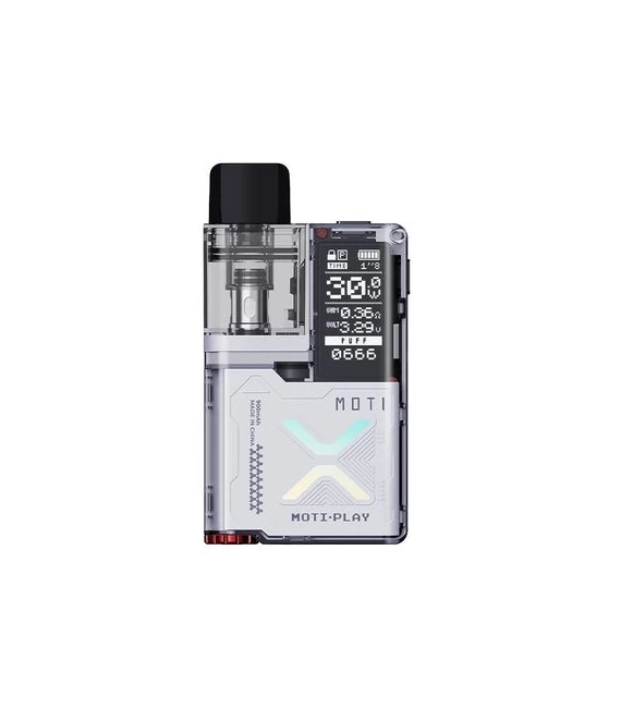 Vaporesso Moti X Play Pod Mod