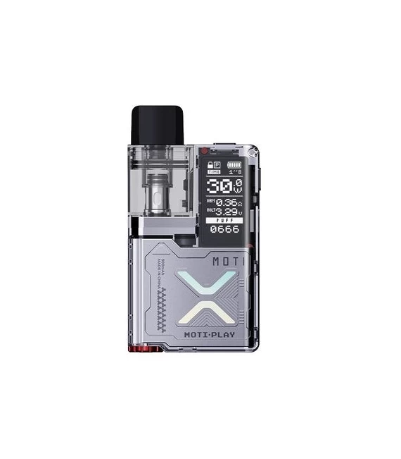 Vaporesso Moti X Play Pod Mod
