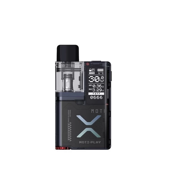 Vaporesso Moti X Play Pod Mod