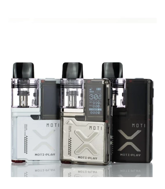 Vaporesso Moti X Play Pod Mod