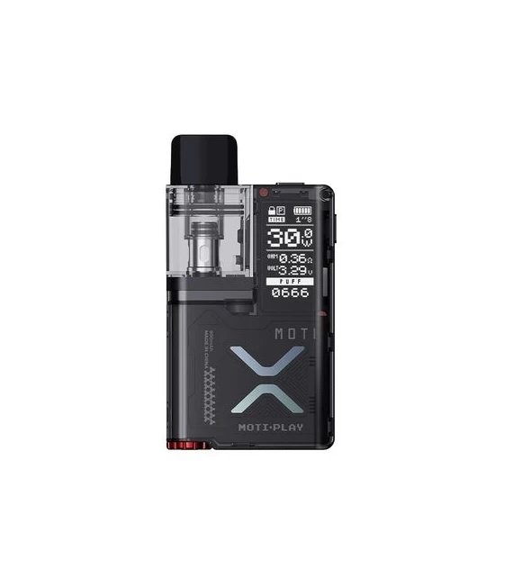 Vaporesso Moti X Play Pod Mod