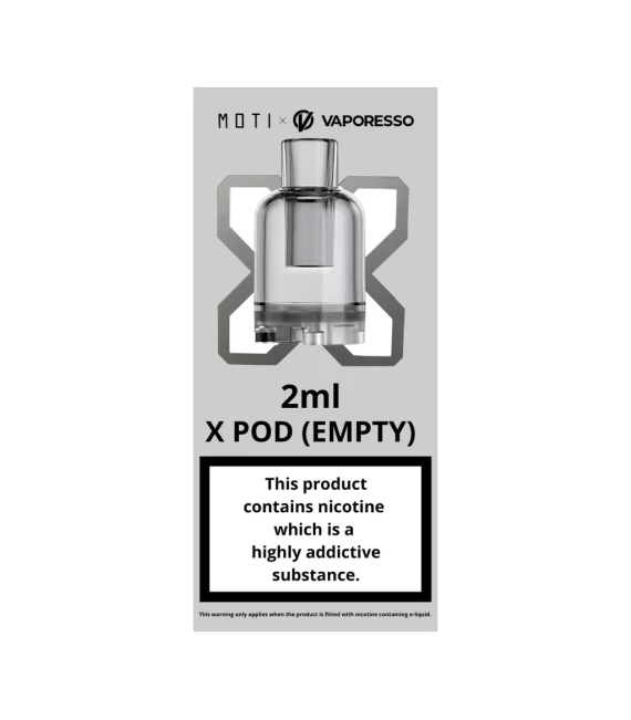 Vaporesso Moti X - X Mini Kartuş