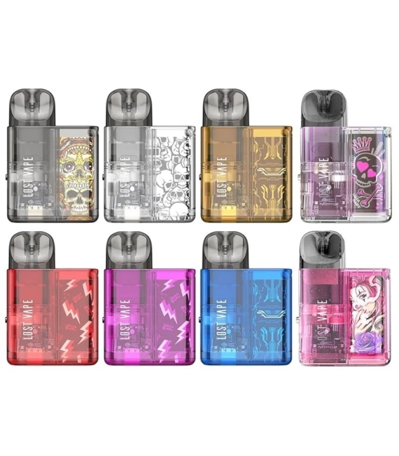 Lost Vape Ursa Baby Pod Mod