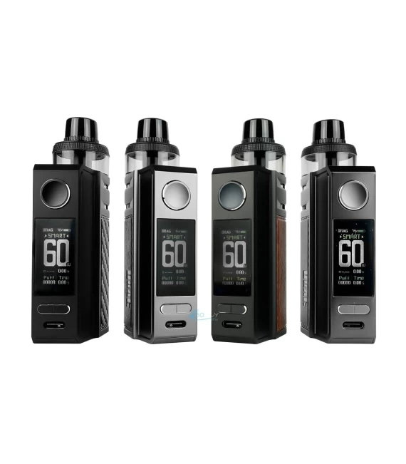 Voopoo Drag E60 Pod Mod