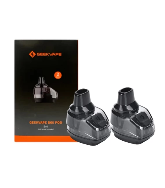 Geekvape B60 Pod Kartuş 5ml
