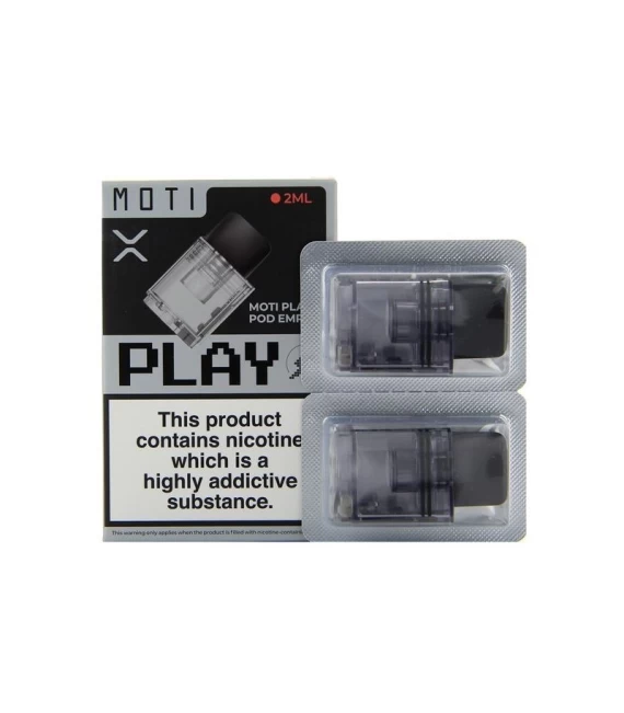 Vaporesso Moti X Play Pod Kartuş