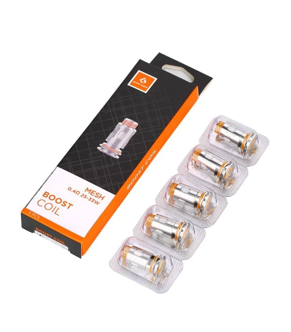 GeekVape Aegis Boost Coili