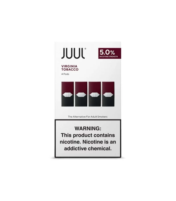 Juul Virginia Tobacco 5%