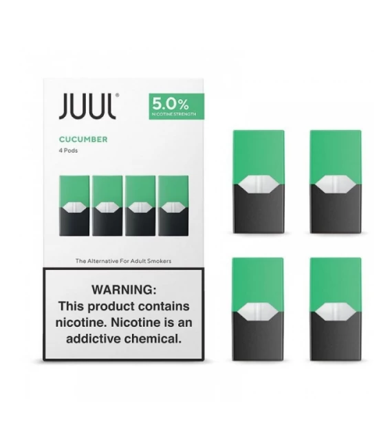 Juul Cucumber 5%