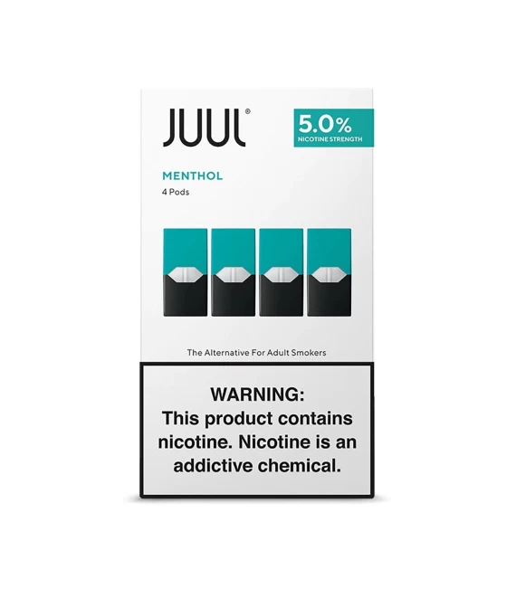 Juul Menthol 5%
