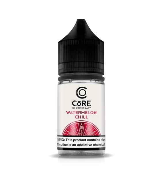 Dinner Lady Core Watermelon Chill (Karpuz, Kavun ve Buz) Salt