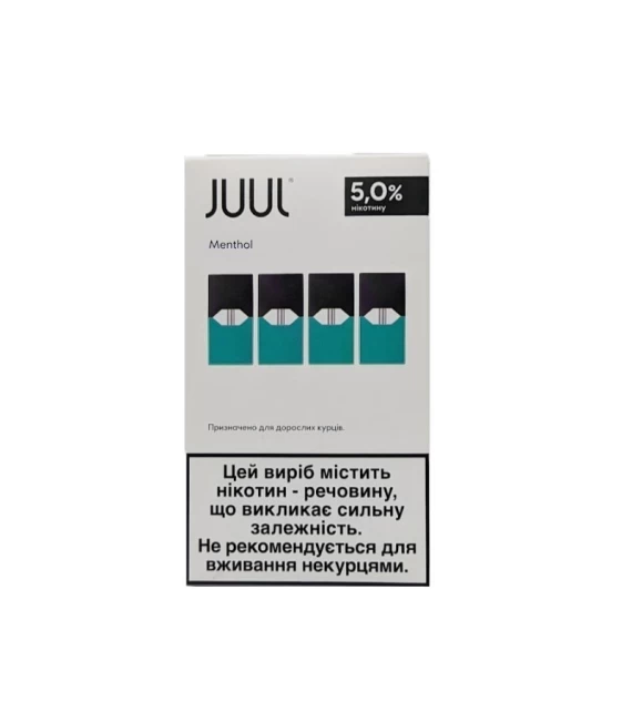 Juul Menthol 5%