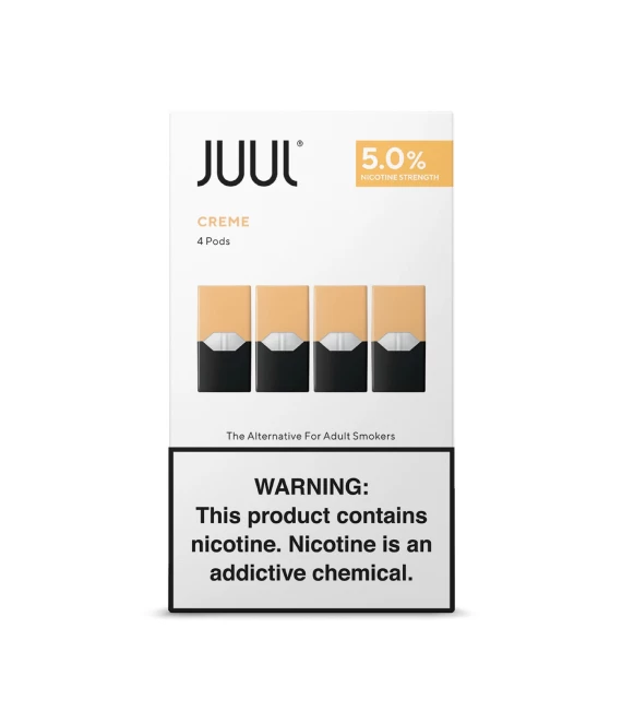 Juul Creme 5%